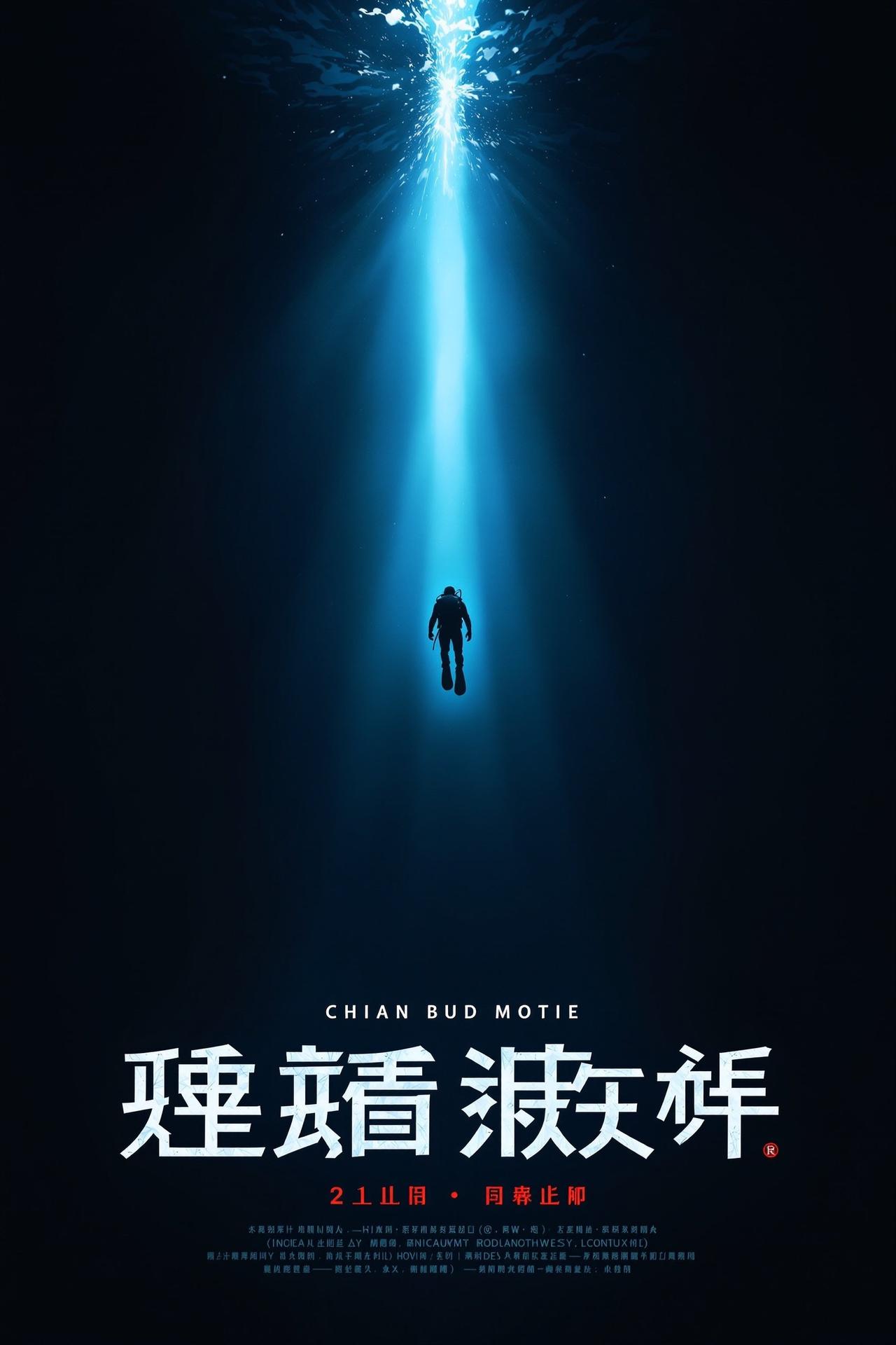 深海回响 - 子子影视编辑精选电影海报